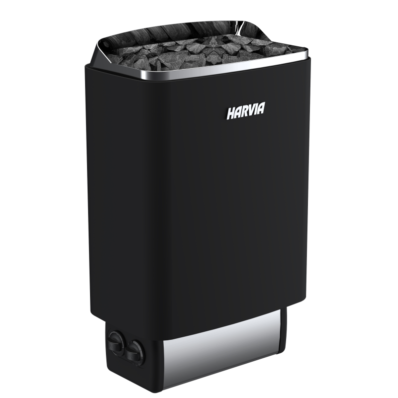 Elektrické saunové pece - HARVIA Top Steel