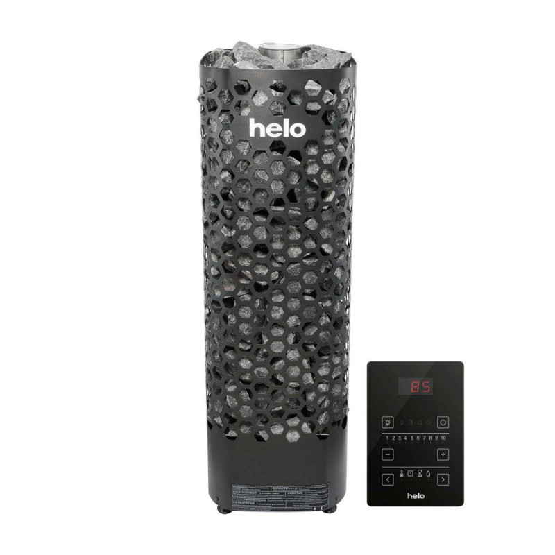 Elektrická saunová pec - HELO Himalaya Pure