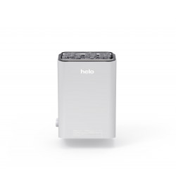 Elektrické saunové kachle - HELO VIENNA 45STS 4,5 kW
