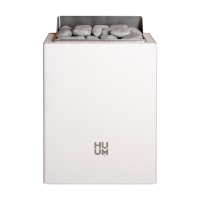 Elektrická saunová pec - HUUM Core Wall, biela