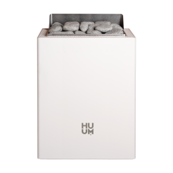 Elektrická saunová pec - HUUM Core Wall, biela 
