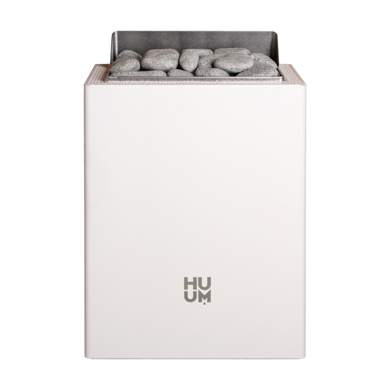 Elektrická saunová pec - HUUM Core Wall, biela