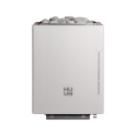 Elektrická saunová pec - HUUM Core Wall Combi, biela - 0