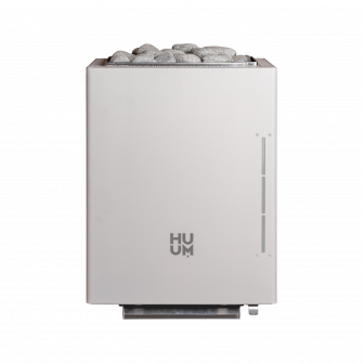 Elektrická saunová pec - HUUM Core Wall Combi, biela