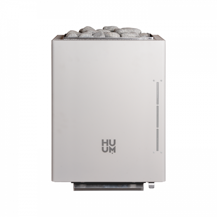 Elektrická saunová pec - HUUM Core Wall Combi, biela