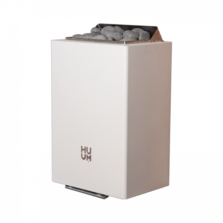 Elektrická saunová pec - HUUM Core Wall Mini, biela