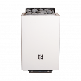 Elektrická saunová pec - HUUM Core Wall Mini, biela