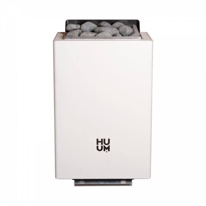 Elektrická saunová pec - HUUM Core Wall Mini, biela