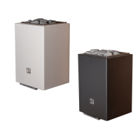 Elektrická saunová pec - HUUM Core Wall Mini Combi 4