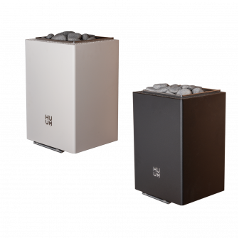 Elektrická saunová pec - HUUM Core Wall Mini Combi 4