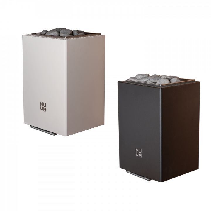Elektrická saunová pec - HUUM Core Wall Mini Combi 4