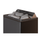 Elektrická saunová pec - HUUM Core Wall Mini, čierna