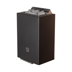Elektrická saunová pec - HUUM Core Wall Mini, čierna 