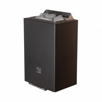 Elektrická saunová pec - HUUM Core Wall Mini, čierna