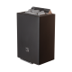 Elektrická saunová pec - HUUM Core Wall Mini, čierna