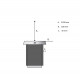 Elektrická saunová pec - IKI FLOAT 13,8 kW