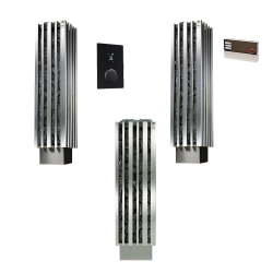 Elektrická saunová pec - IKI MONOLITH 6,9 kW 