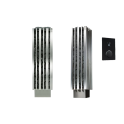 Elektrická saunová pec - IKI MONOLITH 9 kW - 0