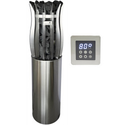 Elektrická saunová pec - MAGNUM LITE BOWL bez osvetlenia 