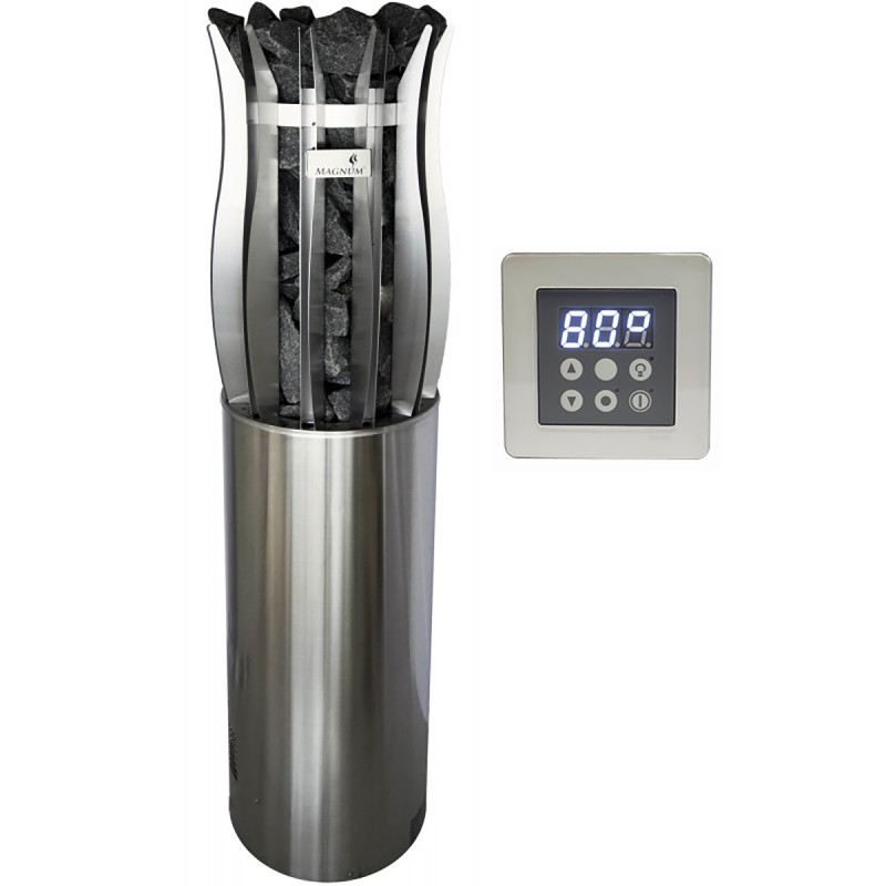 Elektrická saunová pec - MAGNUM LITE BOWL bez osvetlenia