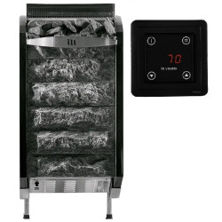 Elektrické saunové ohrievače - MONDEX HIISI 