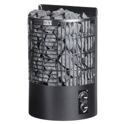 Elektrická saunová pec - MONDEX TENO, čierna 