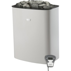 Elektrická saunová pec - NARVI NC Electric, biela 6 kW 