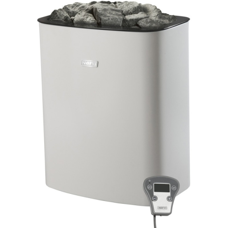 Elektrická saunová pec - NARVI NC Electric, biela 6 kW