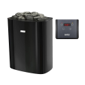 Elektrická saunová pec - NARVI NC Electric, čierna 6 kW - 0