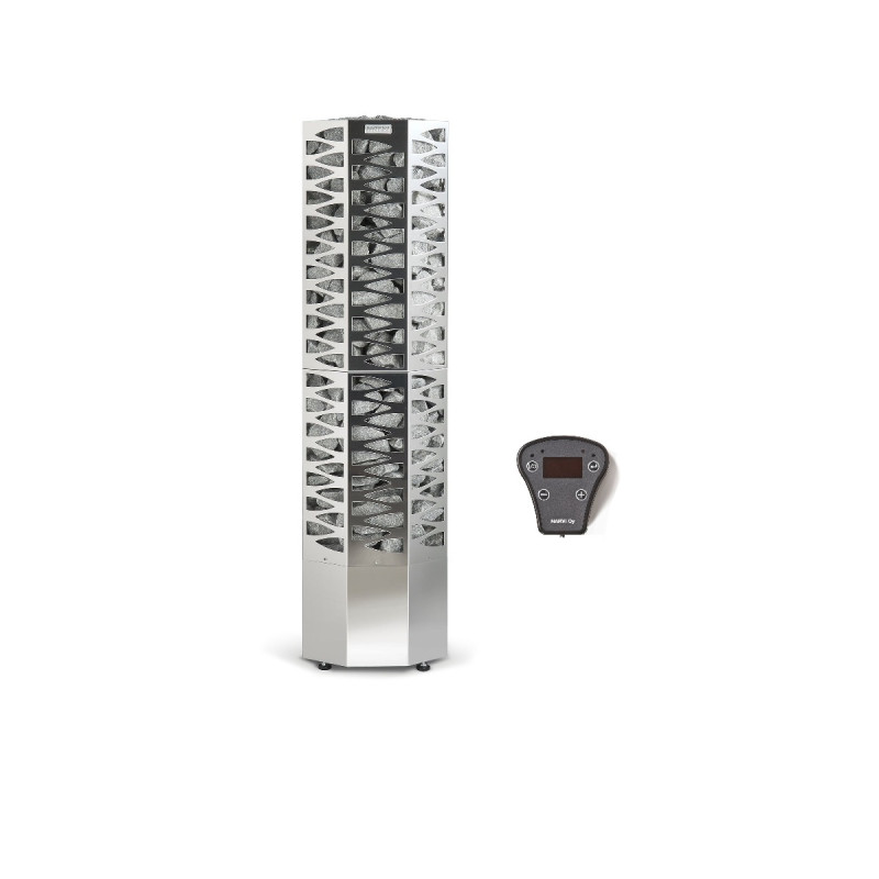 Elektrická saunová pec - NARVI SMOOTH