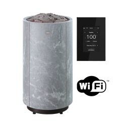 Elektrická saunová pec TULIKIVI KAARNA Classic L s Wifi ovládacím panelom 
