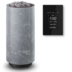 Elektrická saunová pec TULIKIVI KAARNA Classic, s ovládacím panelom 