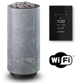 Elektrická saunová pec TULIKIVI KAARNA Classic M s WIFI ovládacím panelom