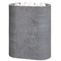 Elektrická saunová pec TULIKIVI ROUTA s ovládacím panelom 