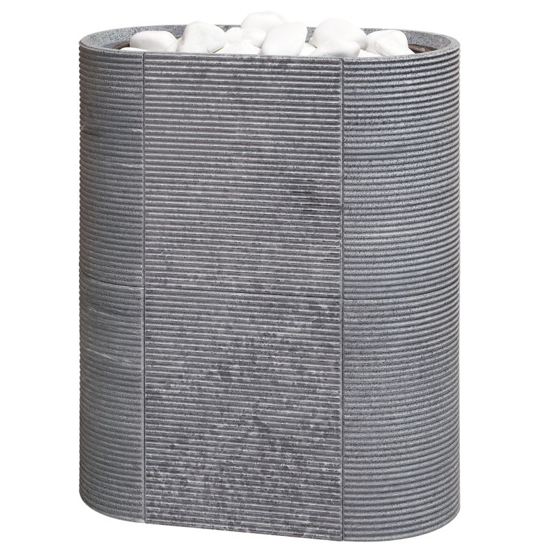 Elektrická saunová pec TULIKIVI ROUTA bez ovládacieho panela