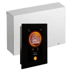 Ovládací panel elektrickej saunovej pece - Harvia Fenix ​​​​Combi FX110C 11 kW 