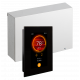 Ovládací panel elektrickej saunovej pece - Harvia Fenix ​​​​​​FX170 WiFi Core 17 kW
