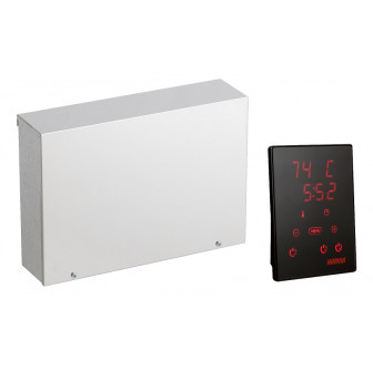 Ovládací panel elektrického saunového ohrievača - HARVIA Xenio CX110