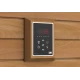 Ovládací panel elektrickej saunovej pece - SAWO INC-S-V2 Innova Classic 2.0