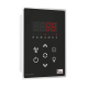 Ovládací panel elektrickej saunovej pece - SAWO INC-S-V2 Innova Classic 2.0