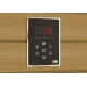 Ovládací panel elektrickej saunovej pece - SAWO INC-S-V2 Innova Classic 2.0