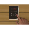 Ovládací panel elektrickej saunovej pece - SAWO INC-S-V2 Innova Classic 2.0 - 4