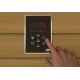 Ovládací panel elektrickej saunovej pece - SAWO INC-S-V2 Innova Classic 2.0