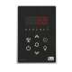 Ovládací panel elektrickej saunovej pece - SAWO INC-S-V2 Innova Classic 2.0