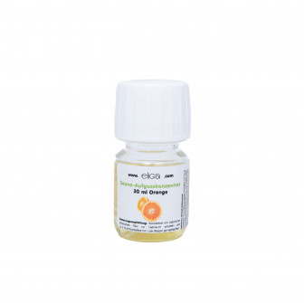 ELIGA Saunový nálevový koncentrát s príchuťou pomaranča, 30 ml