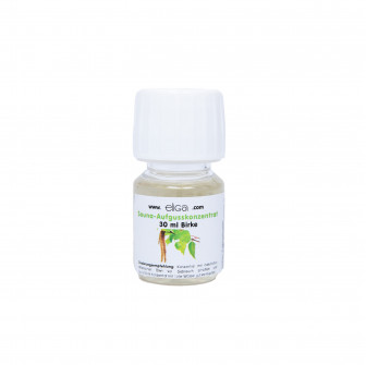 ELIGA Saunový infúzny koncentrát Brezový, 30 ml