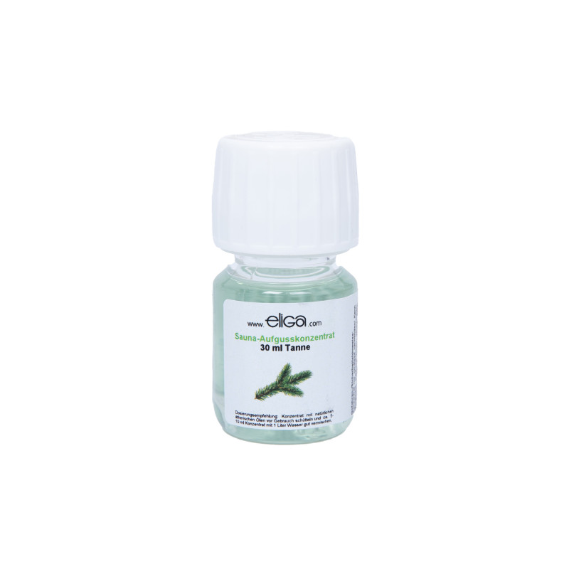 ELIGA sauna éterický olej-infúzny koncentrát FIR, 30 ml