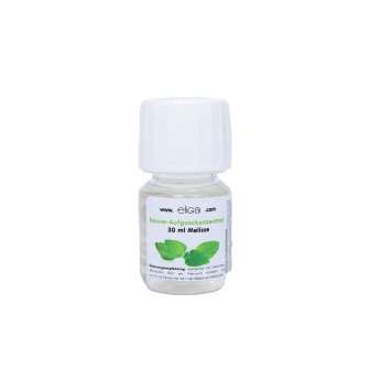 ELIGA saunový éterický olej-infúzny koncentrát MELISSA, 30 ml
