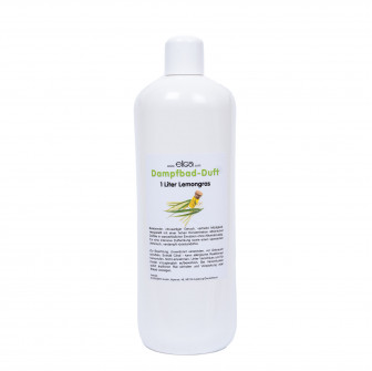 Vône tureckého kúpeľa ELIGA LEMONGRASS, 1l