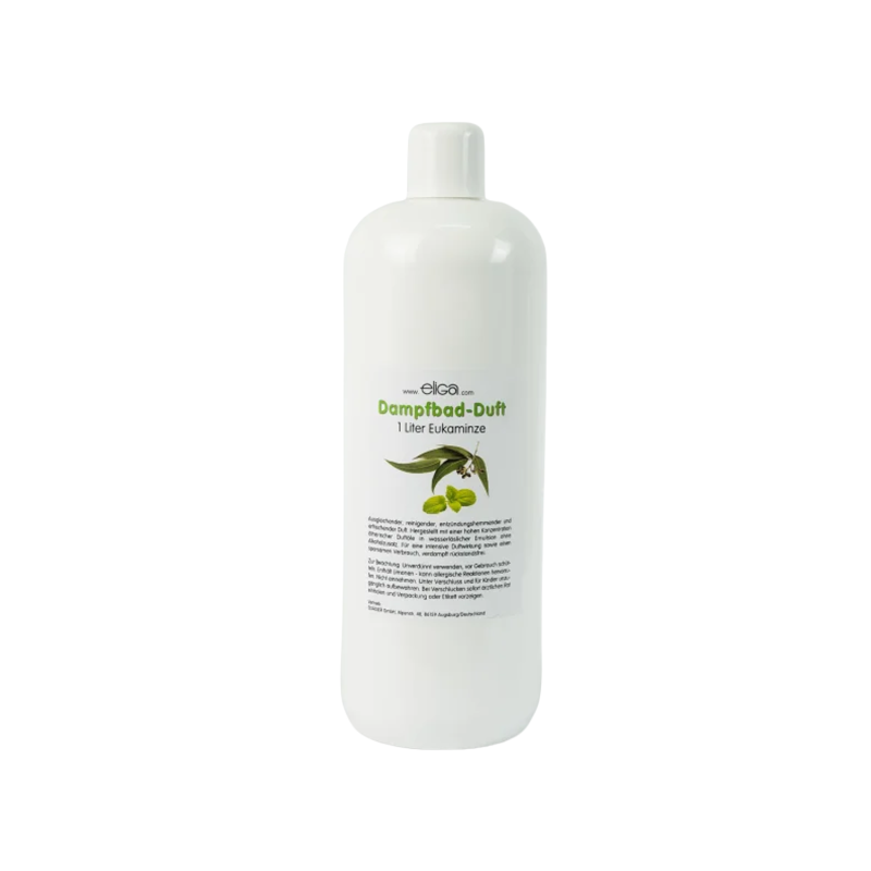 Vône tureckého kúpeľa ELIGA EUCALYPT-MINT, 1l